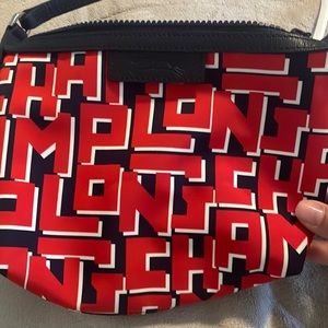 Longchamp never used small purse